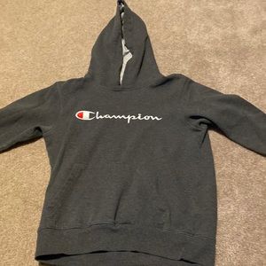 Champion hoodie